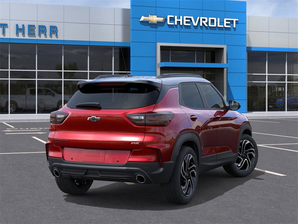 2026 Chevrolet Trailblazer RS photo 4