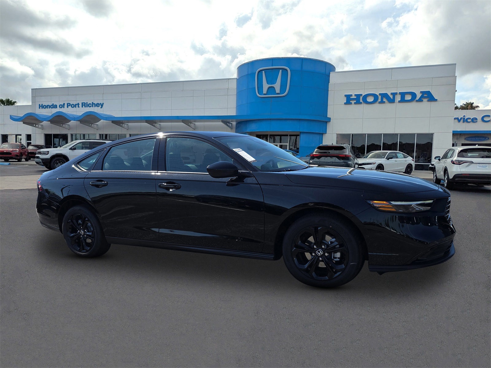 2025 Honda Accord SE's photo