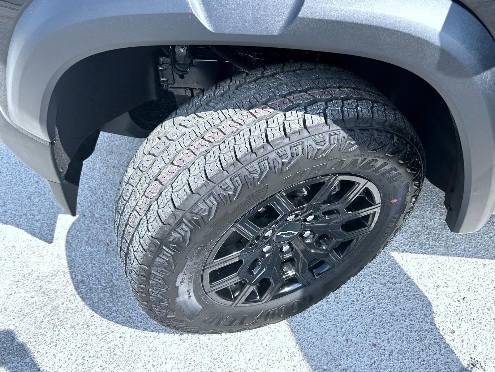 2026 Chevrolet Colorado Trail Boss photo 22