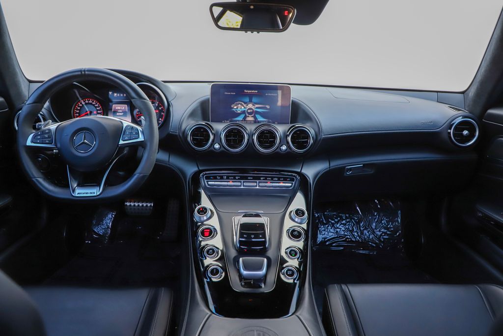 2016 Mercedes Benz S AMG photo 15