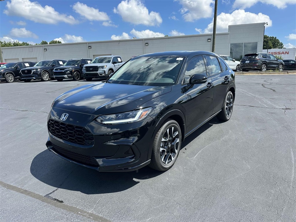 2026 Honda HR-V EX-L photo 3
