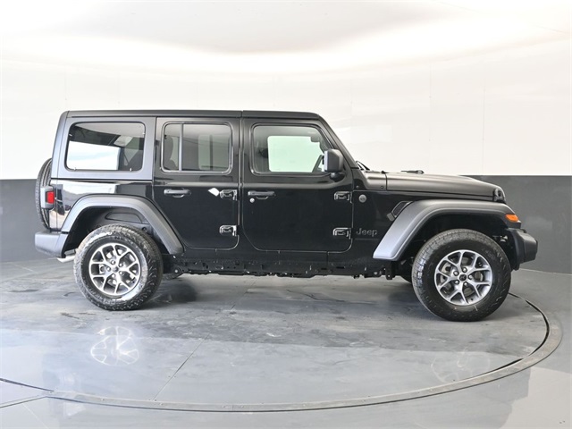 2025 Jeep Wrangler Sport S photo 4