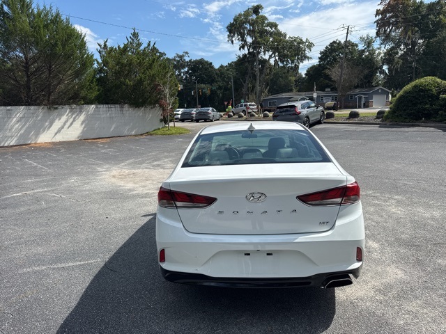 2019 Hyundai Sonata Eco photo 4