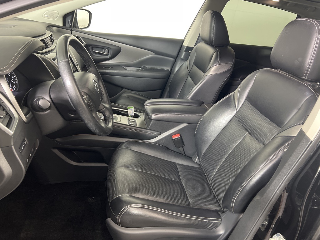 2019 Nissan Murano SL photo 4
