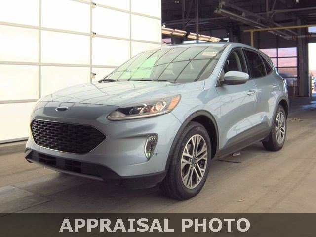 2022 Ford Escape SEL photo 4