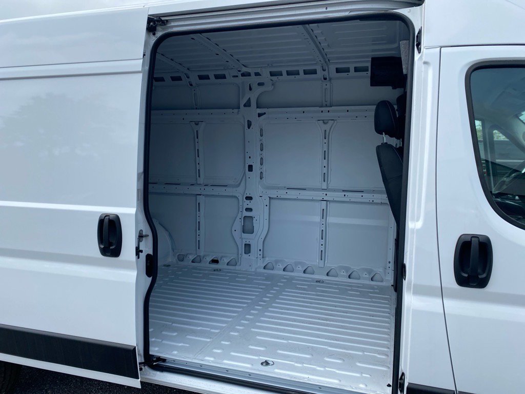 2025 Ram ProMaster 2500 photo 10