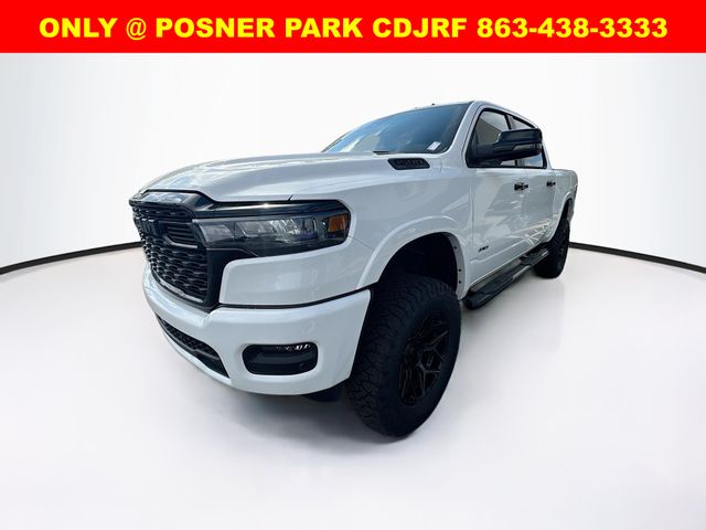 2025 RAM Ram 1500 Pickup Big Horn/Lone Star's photo