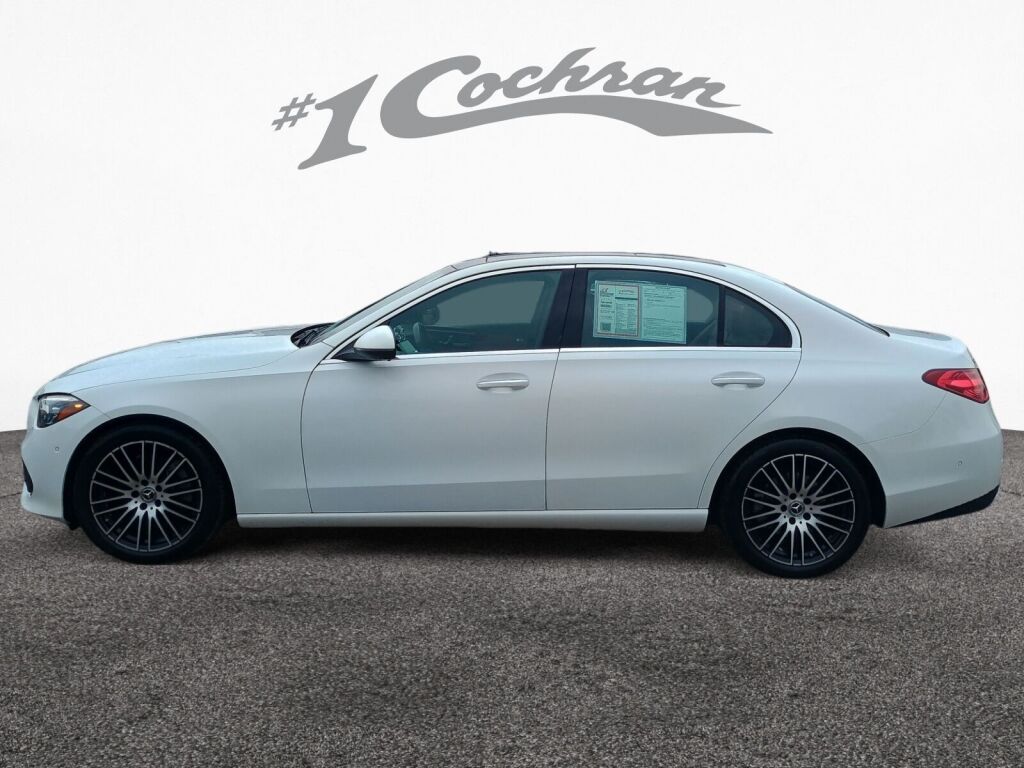 2023 Mercedes Benz C 300 4MATIC photo 4