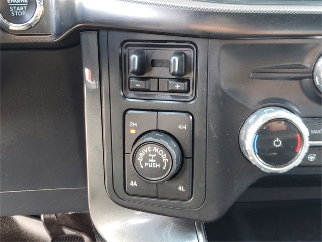 2022 Ford F-150 Tremor photo 4