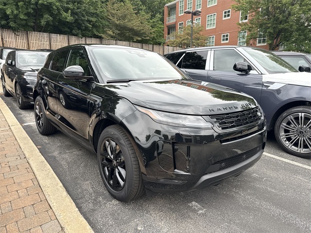 2026 Land Rover Range Rover Evoque S photo 5