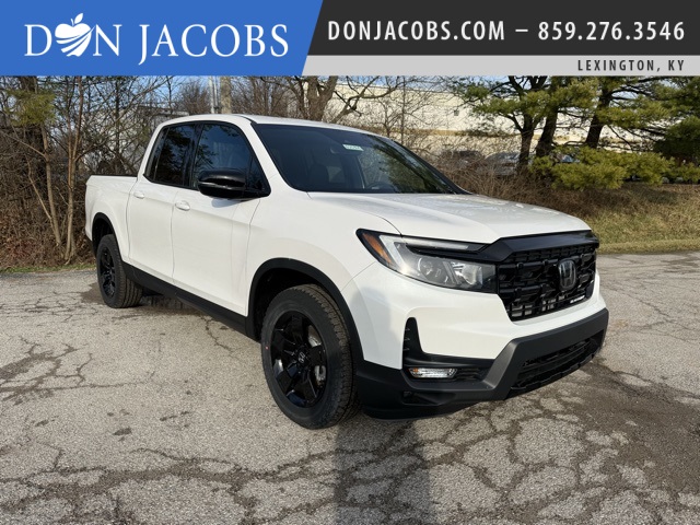 2026 Honda Ridgeline Black Edition's photo