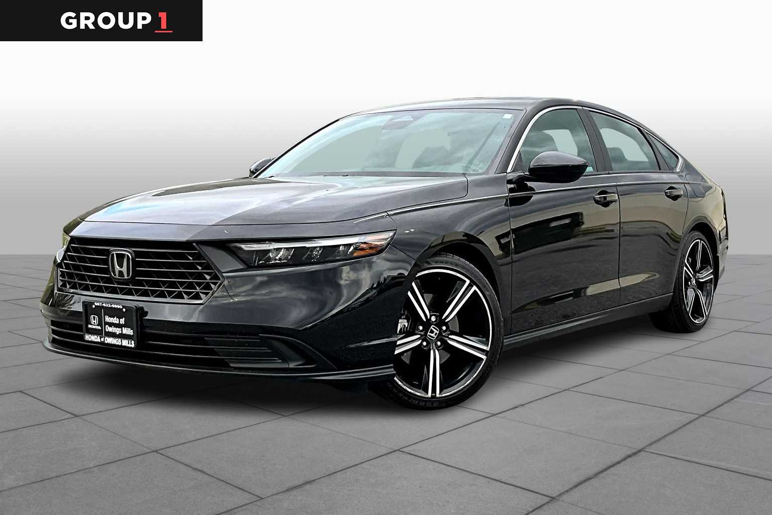 2024 Honda Accord
