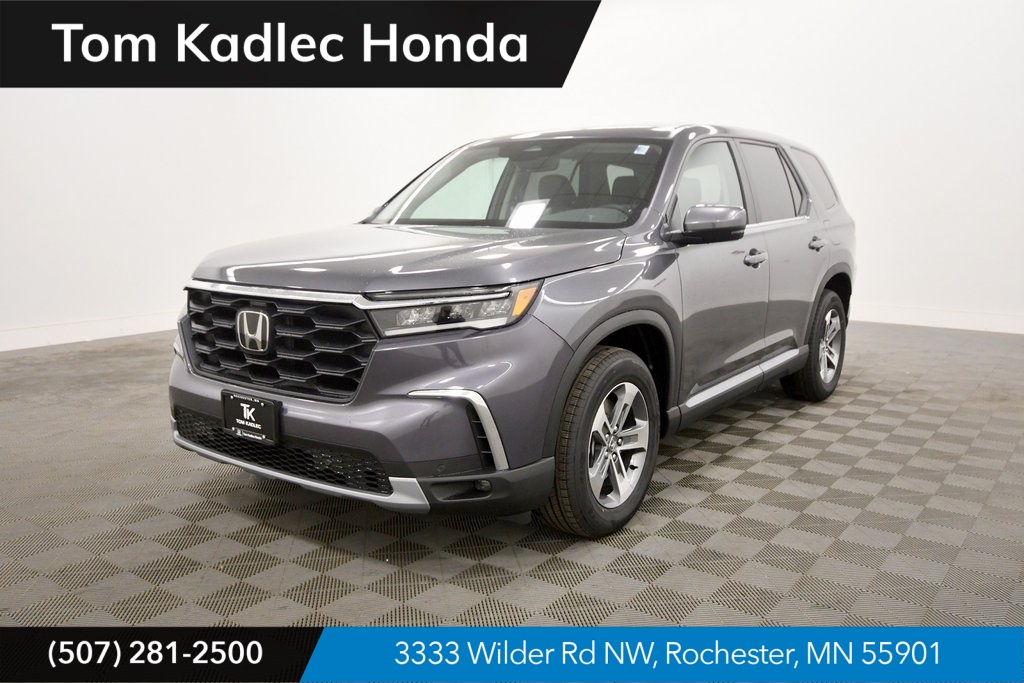 2025 Honda Pilot EX-L's photo