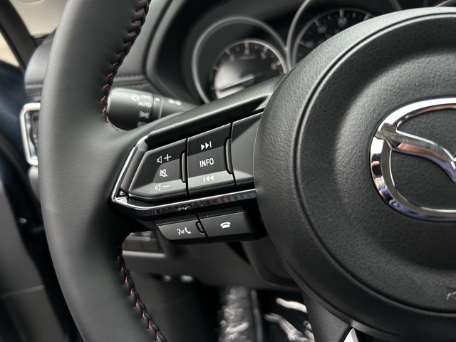 2025 Mazda CX-5 2.5 S Carbon photo 13