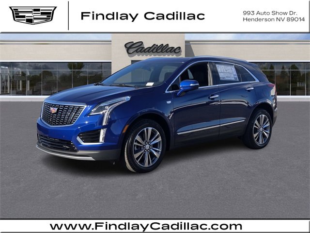 2025 Cadillac XT5 Premium Luxury's photo
