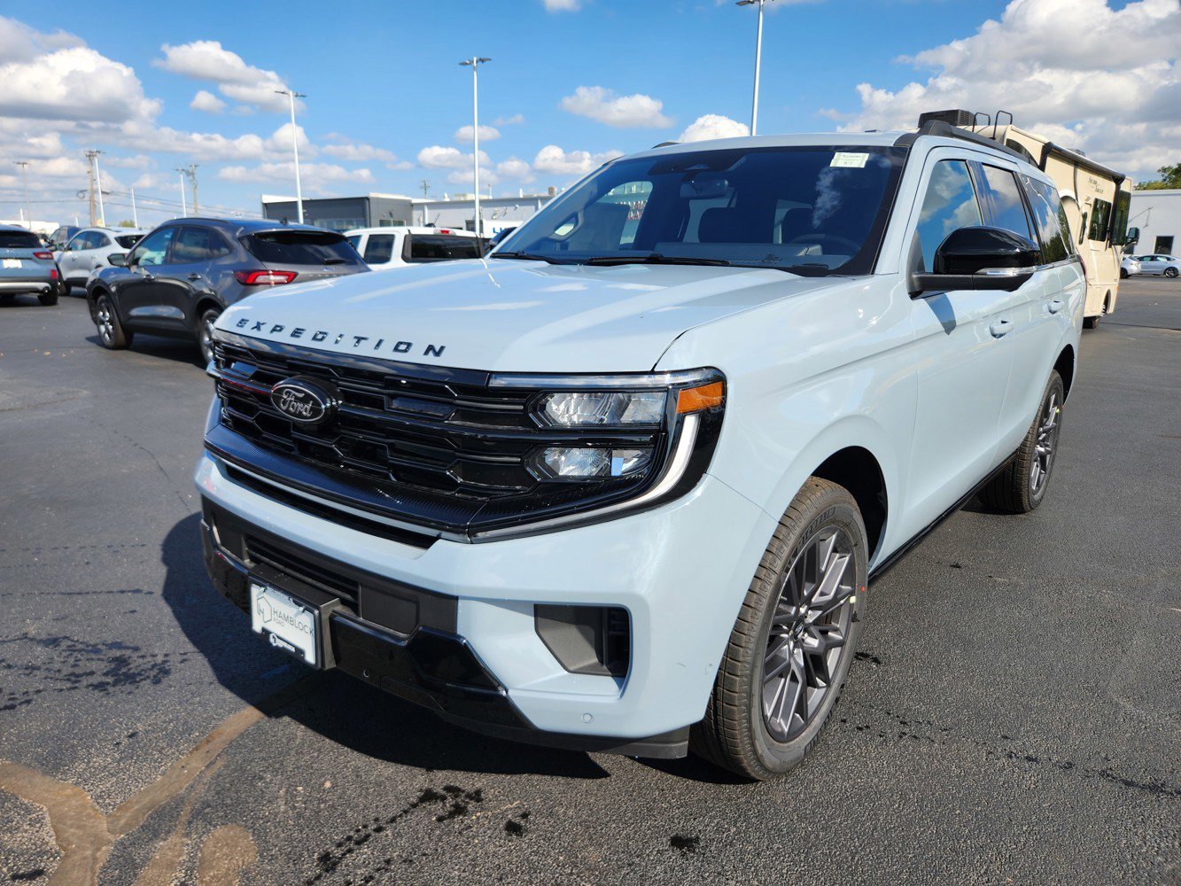 2025 Ford Expedition Platinum photo 3