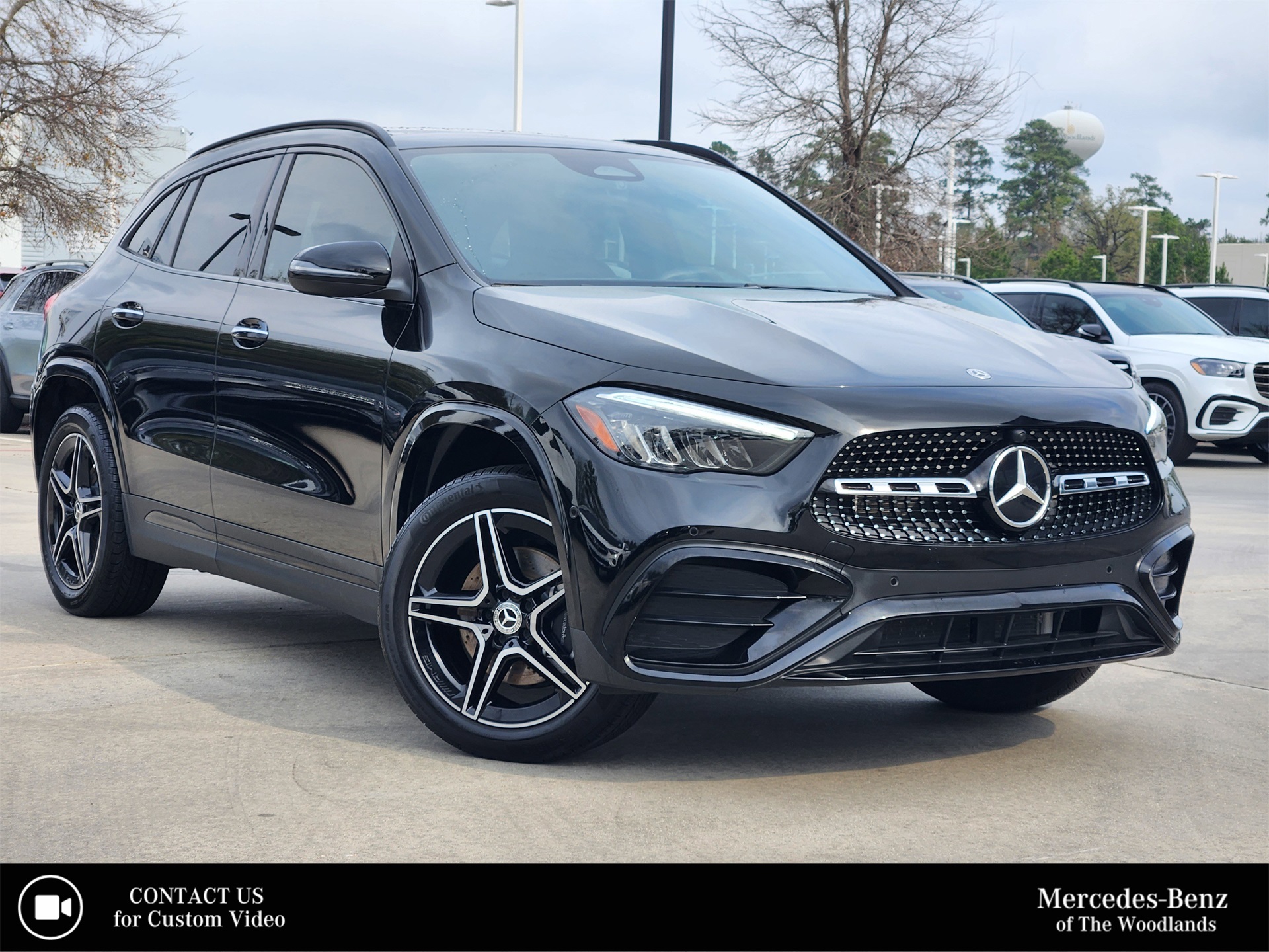 2025 Mercedes-Benz GLA GLA250's photo