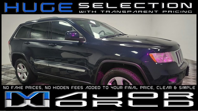 2013 Jeep Grand Cherokee Laredo X's photo