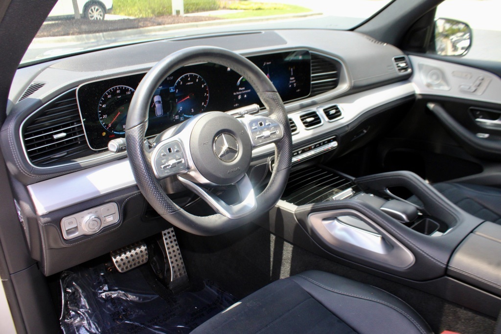 2022 Mercedes Benz GLE 350 photo 4