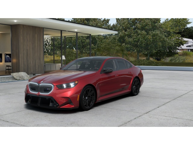 2026 BMW M5 M5's photo