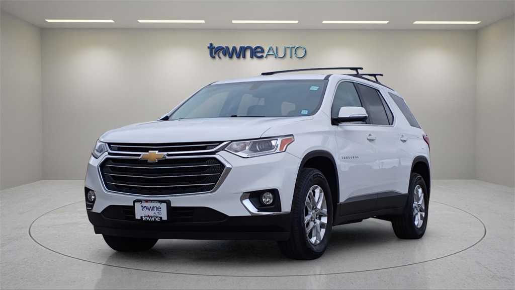 2020 Chevrolet Traverse 1LT
