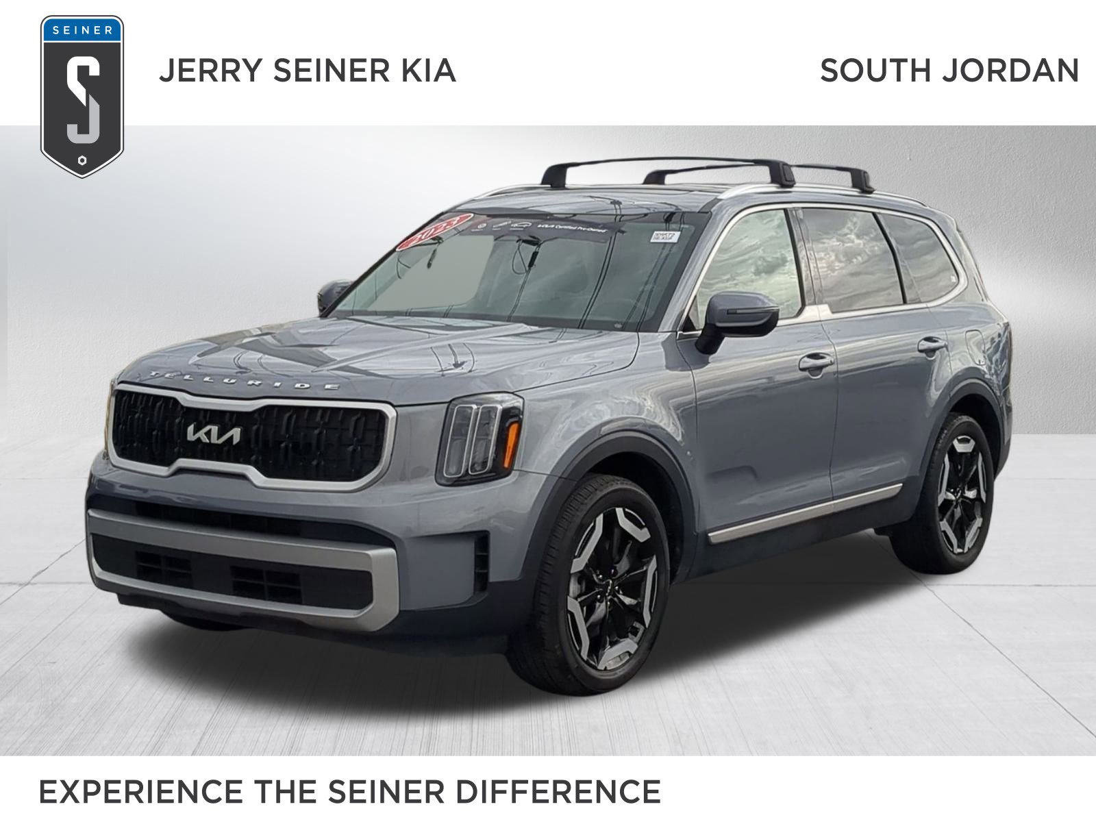 2023 Kia Telluride EX's photo