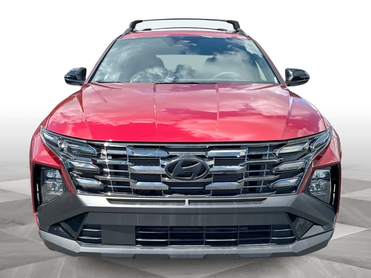 2025 Hyundai Tucson XRT photo 3