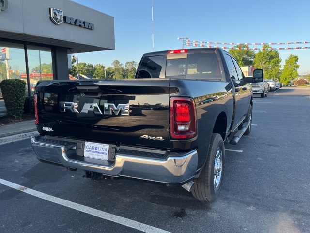 2025 Ram 2500 Tradesman photo 2