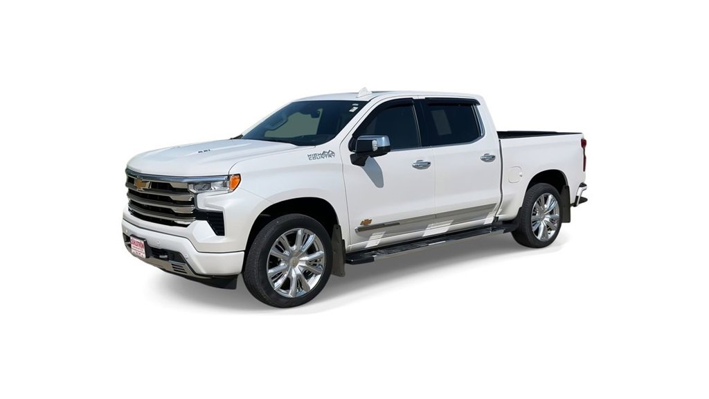 2022 Chevrolet Silverado 1500 High Country photo 4