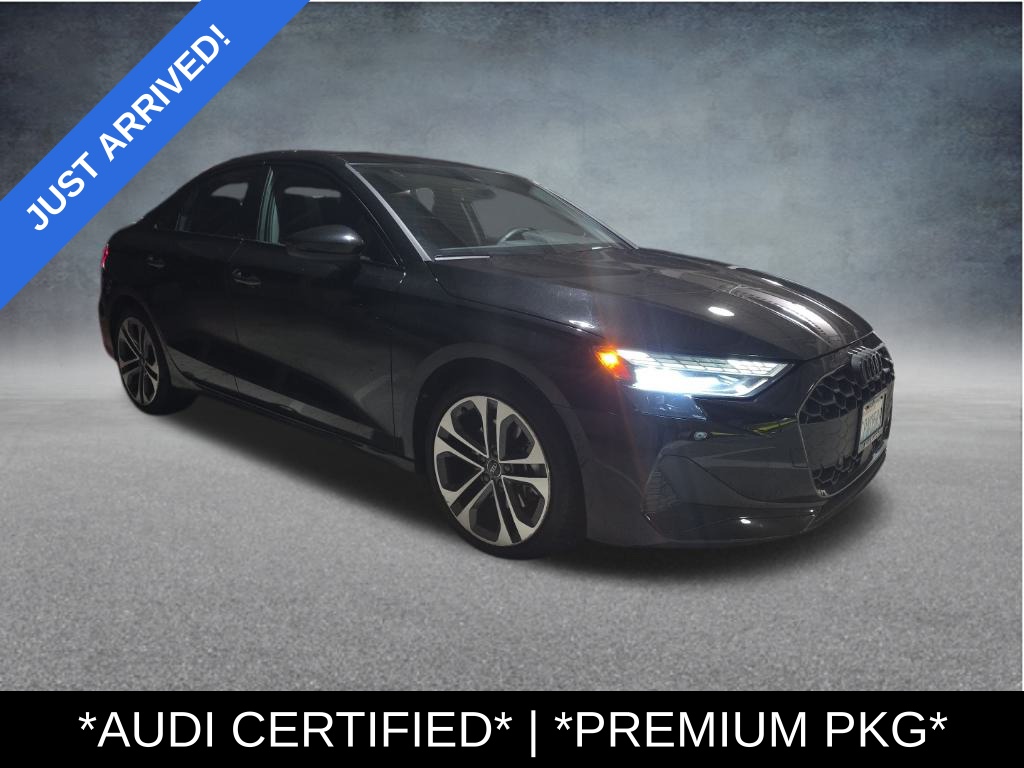 2025 Audi A3 Premium's photo