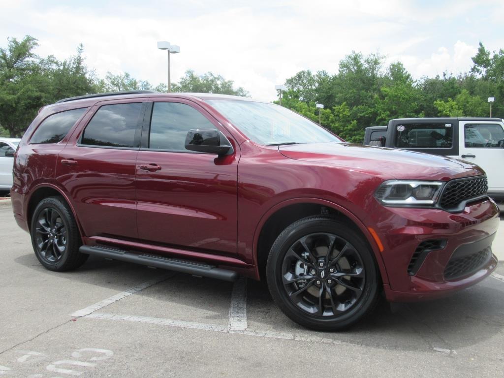 2025 Dodge Durango GT photo 2