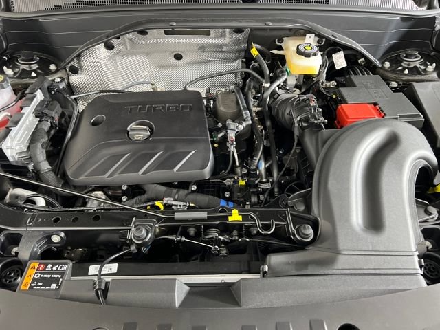 2026 Chevrolet Trailblazer ACTIV photo 18