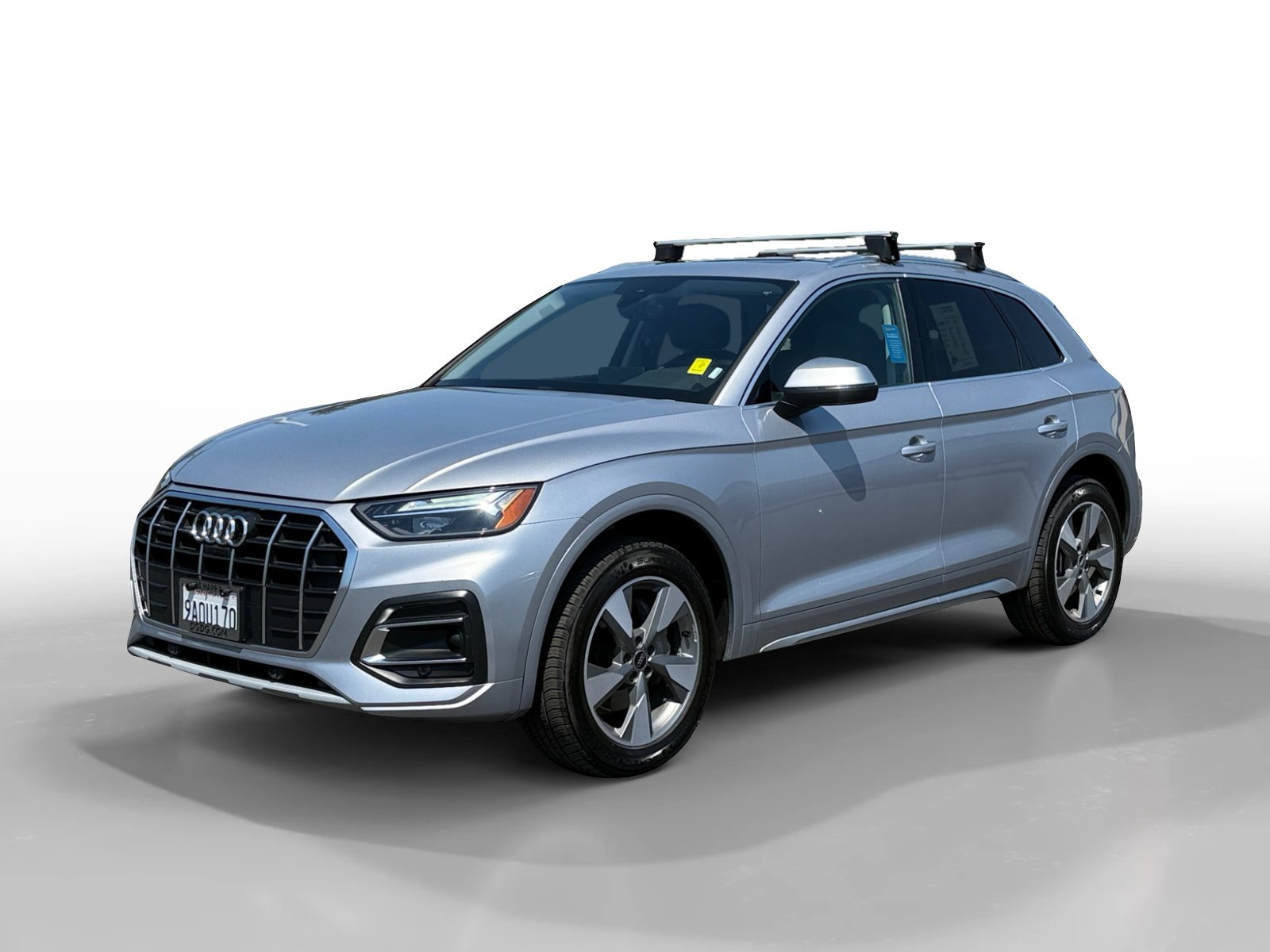 2022 Audi Q5 Premium Plus