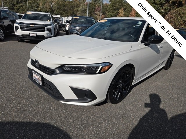 2024 Honda Civic Sport photo 2