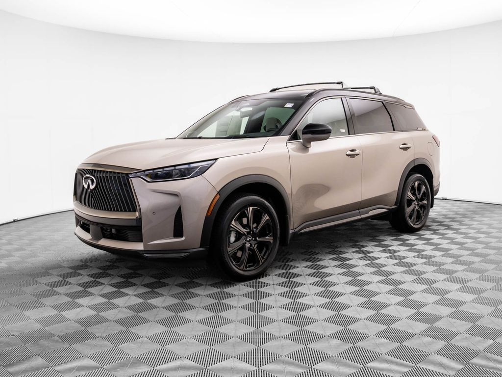 2026 INFINITI QX60 Autograph's photo