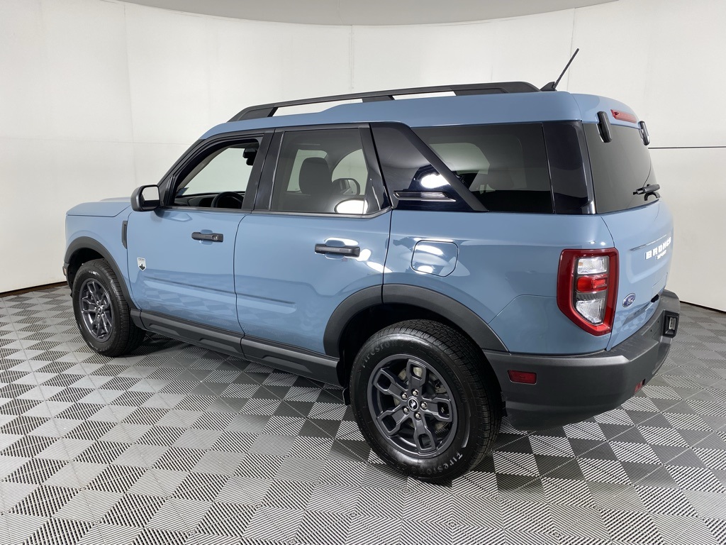 2023 Ford Bronco Sport Big Bend photo 10