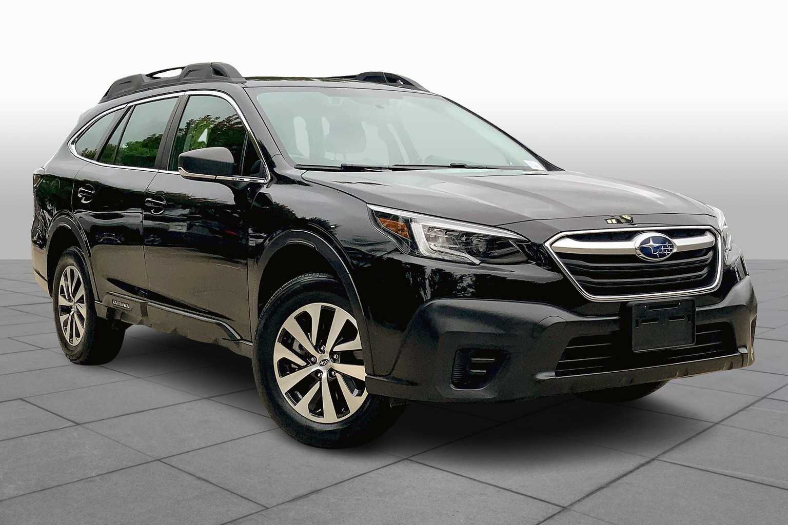 2020 Subaru Outback Base photo 2
