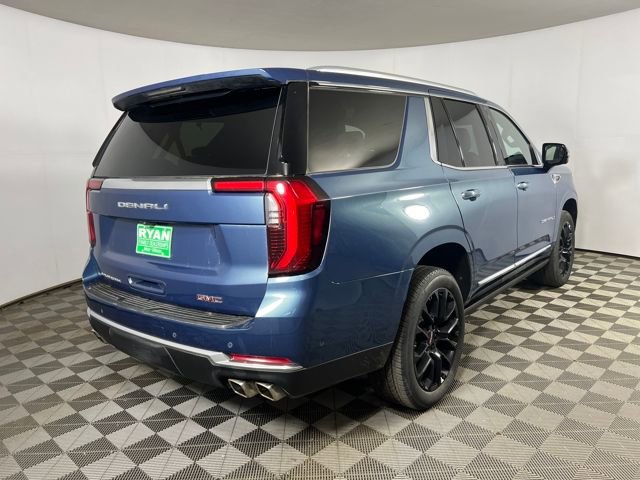2025 Gmc Yukon Denali photo 2