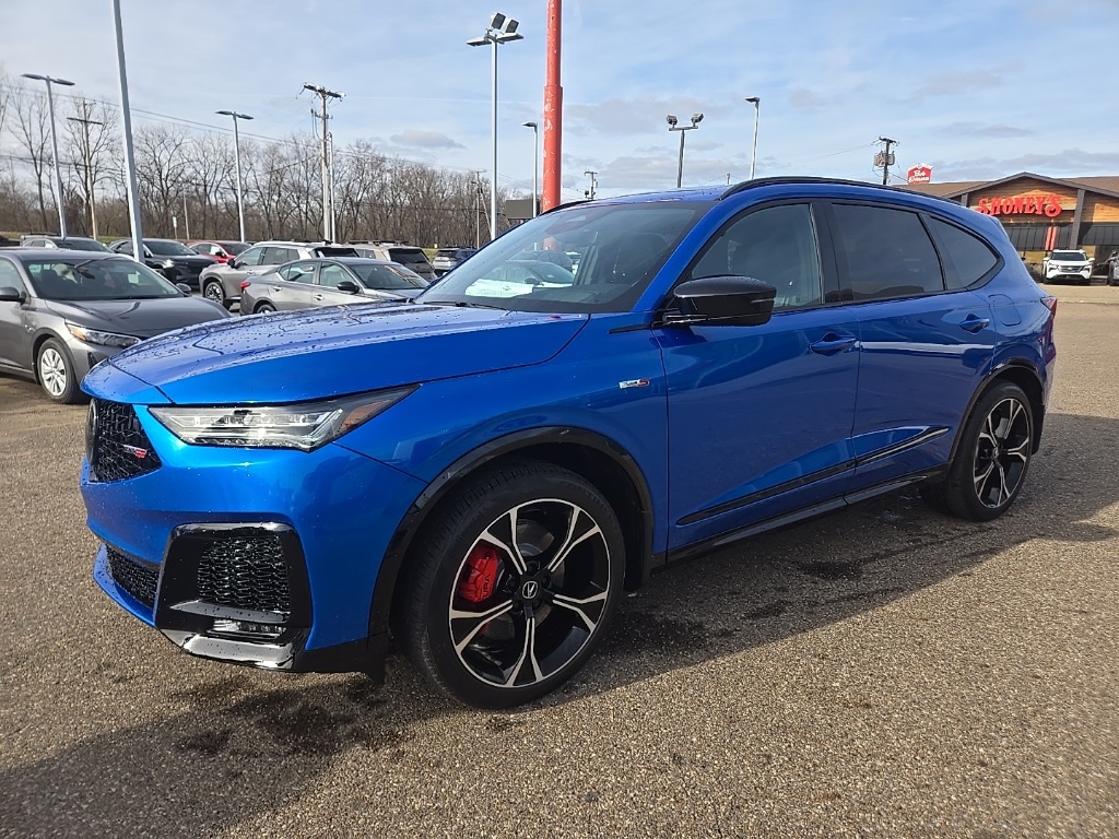 2026 Acura MDX SH-AWD Type S Advance photo 3