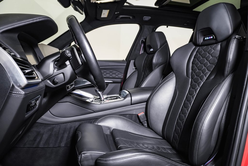 2023 Bmw X5 M photo 19