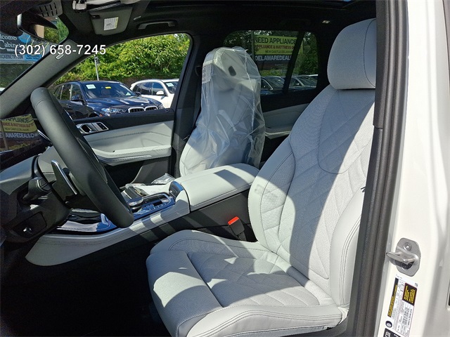 2026 Bmw X5 xDrive40i photo 12