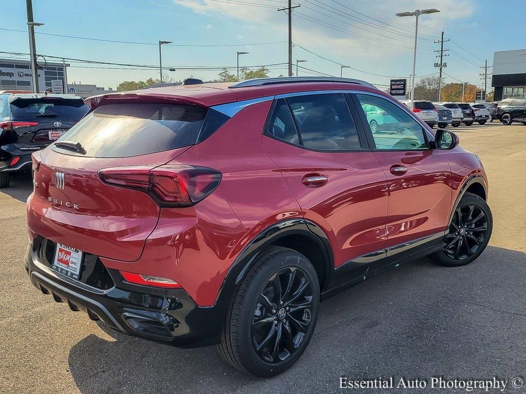 2026 BUICK ENCORE GX - Image 7