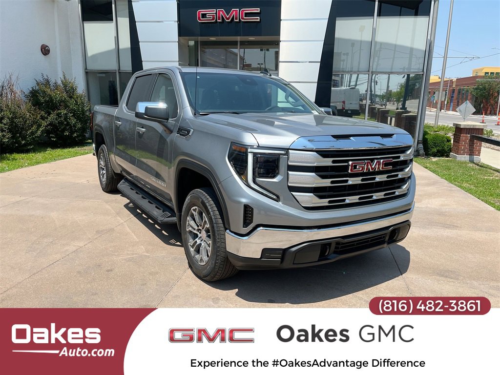 2025 GMC Sierra 1500
