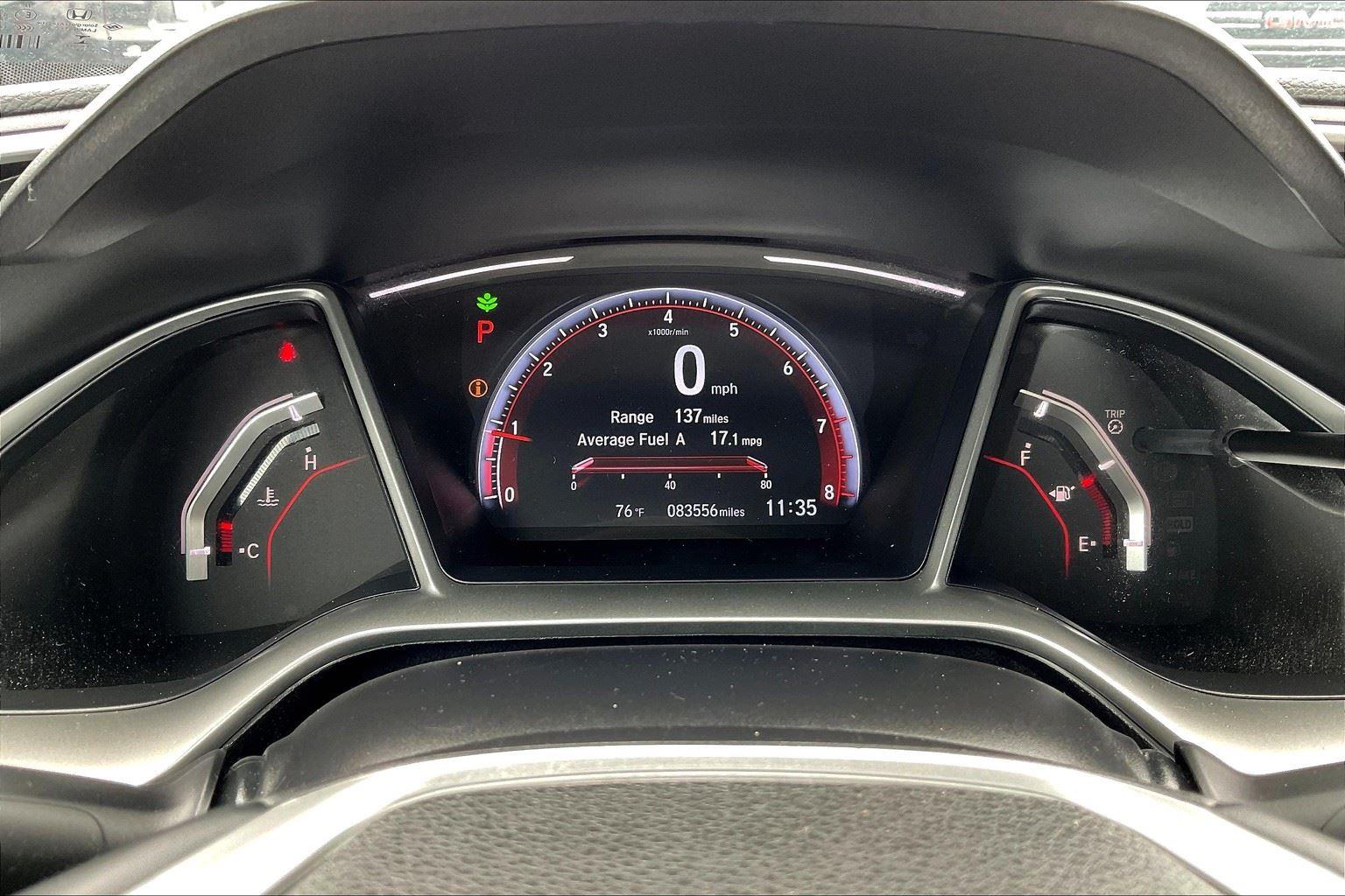 2019 Honda Civic Sport photo 19