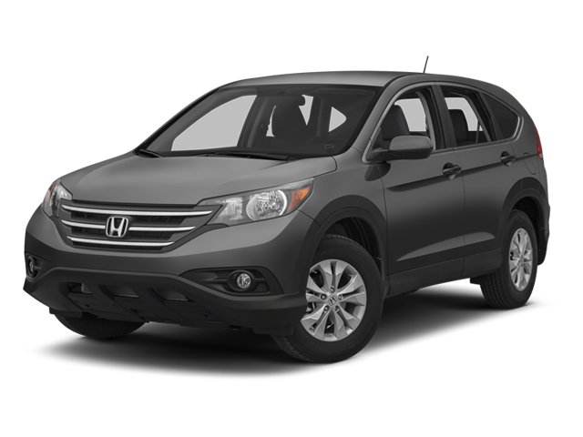 2013 Honda CR-V EX's photo