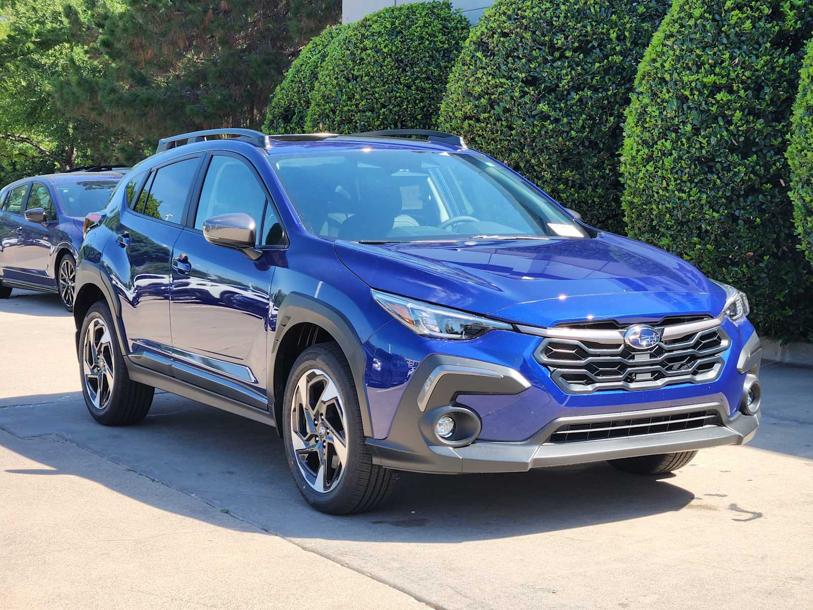 2025 Subaru Crosstrek Limited photo 2
