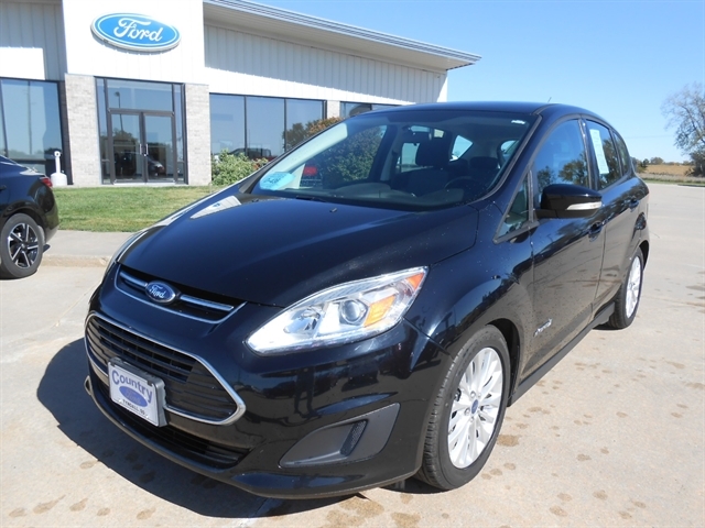 2017 Ford C-Max SE