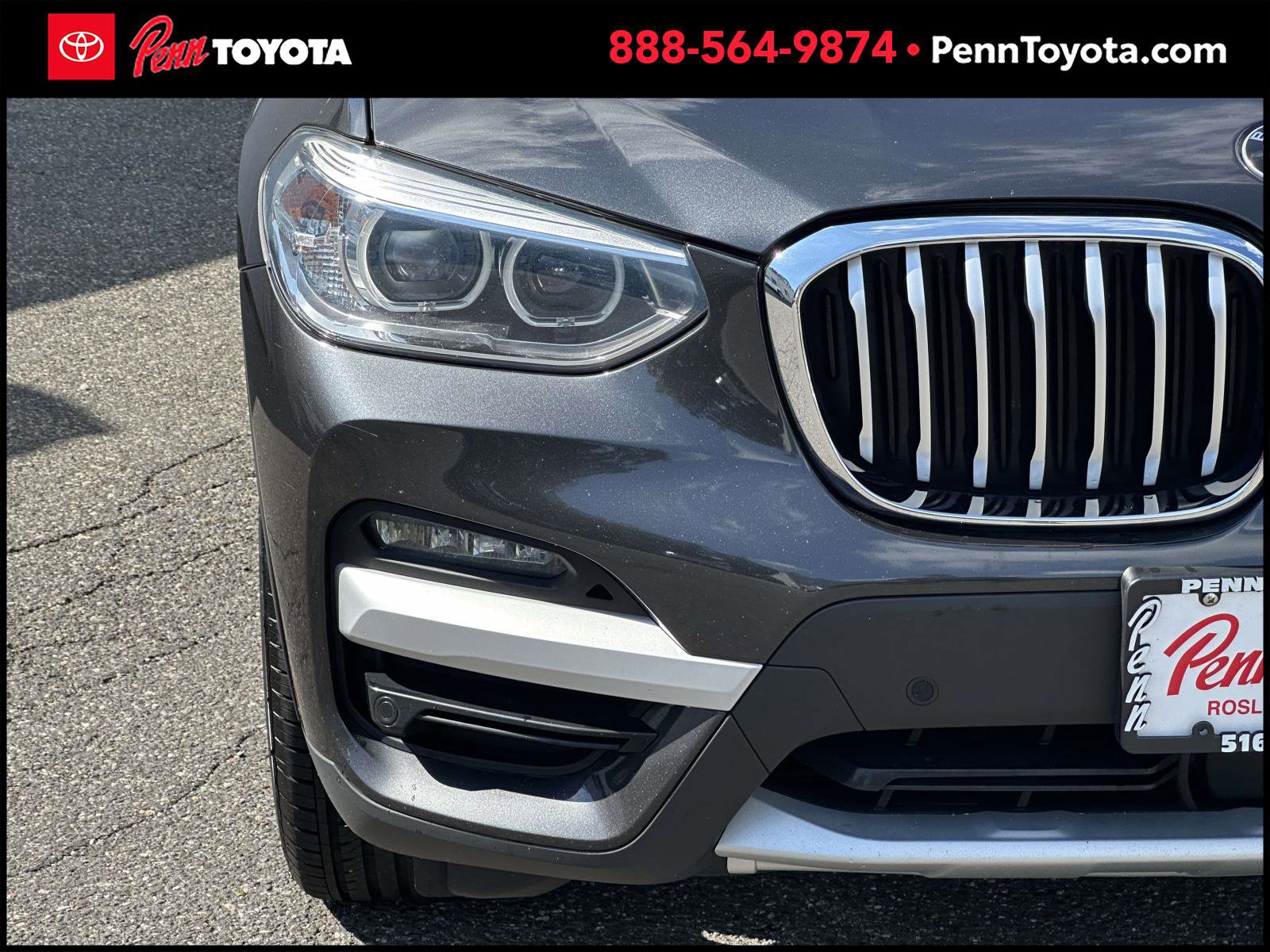2021 Bmw X3 xDrive30e photo 9
