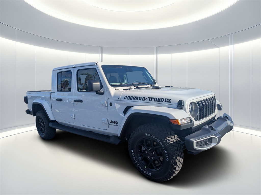 2025 Jeep Gladiator High Tide's photo