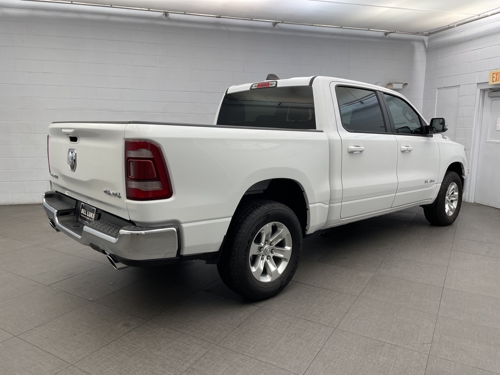 2024 Ram 1500 Laramie photo 4